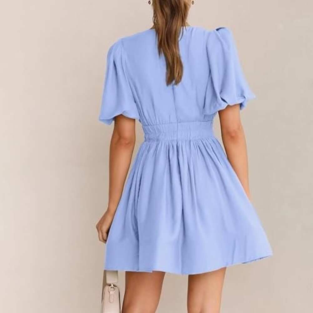 BWQ Mini Dress - Picture 2 of 2